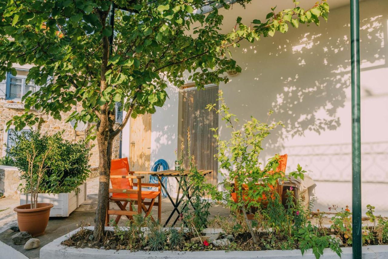 The Apricot Tree Studio Samothráki Eksteriør bilde